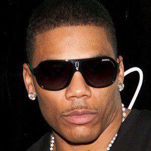 Nelly at age 36