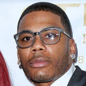Nelly at age 40