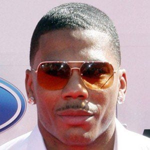 Nelly at age 39