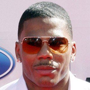 Nelly at age 39