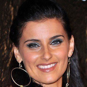 Nelly Furtado at age 33