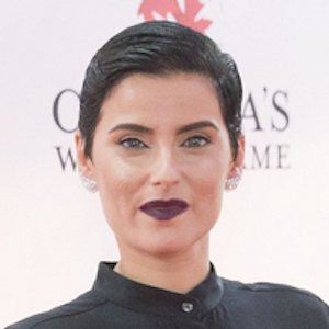 Nelly Furtado at age 37