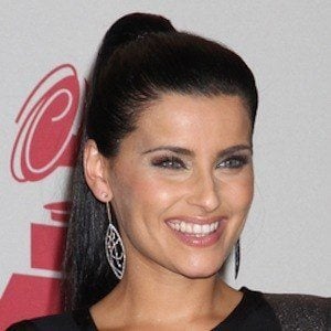 Nelly Furtado at age 31