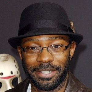 Nelsan Ellis Headshot 2 of 10