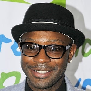 Nelsan Ellis Headshot 6 of 10