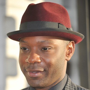 Nelsan Ellis Headshot 8 of 10