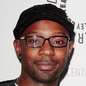 Nelsan Ellis Headshot 10 of 10