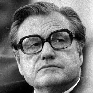 Nelson Rockefeller Headshot 2 of 5