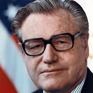 Nelson Rockefeller Headshot 3 of 5