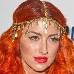 Neon Hitch at age 25