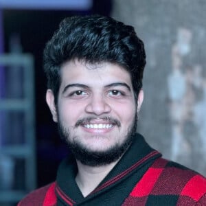 NeonMan Headshot 5 of 8