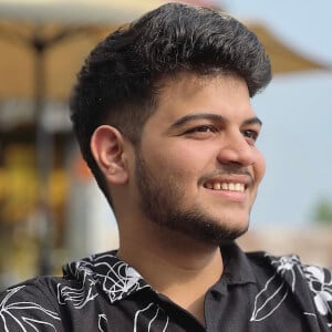 NeonMan Headshot 8 of 8