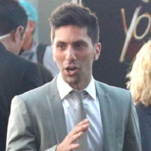 Nev Schulman at age 30