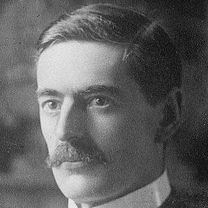 Neville Chamberlain Headshot 2 of 4