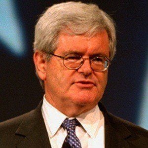 Newt Gingrich Headshot 2 of 6