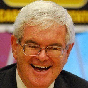 Newt Gingrich Headshot