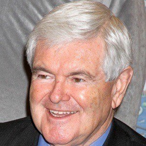 Newt Gingrich Headshot 5 of 6