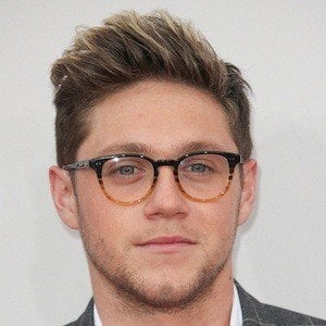 Niall Horan at age 23