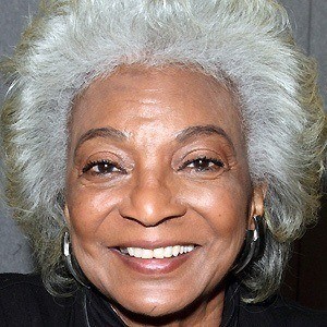 Nichelle Nichols - Bio, Family, Trivia | Famous Birthdays