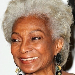 Nichelle Nichols - Bio, Family, Trivia | Famous Birthdays