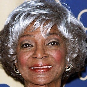 Nichelle Nichols - Bio, Family, Trivia | Famous Birthdays