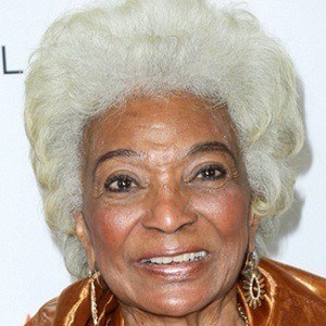 Nichelle Nichols Headshot