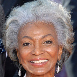 Nichelle Nichols Headshot
