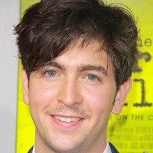 Nicholas Braun at age 24