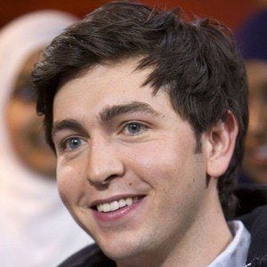 Nicholas Braun Headshot 8 of 10