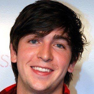 Nicholas Braun at age 21