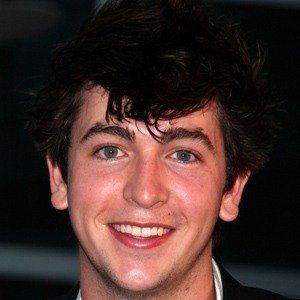 Nicholas Braun Headshot 9 of 10