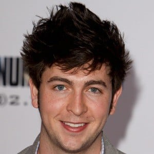 Nicholas Braun at age 22