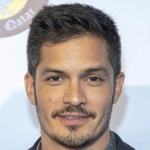 Nicholas Gonzalez Headshot 9 of 10