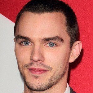 Nicholas Hoult at age 23