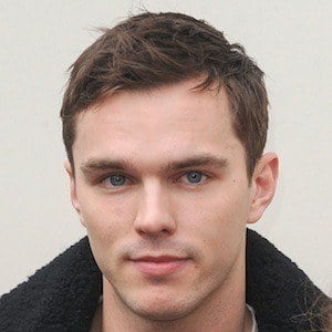 Nicholas Hoult at age 26