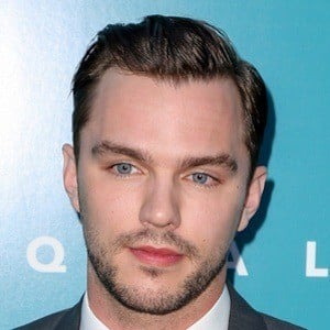 Nicholas Hoult at age 26