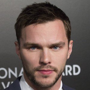 Nicholas Hoult at age 26