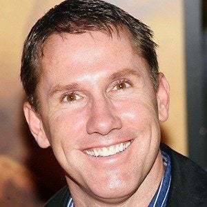 Nicholas Sparks at age 42