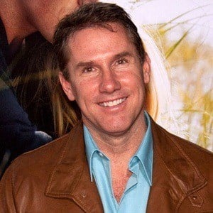 A biography of nicholas sparks an american writer best known for the notebook