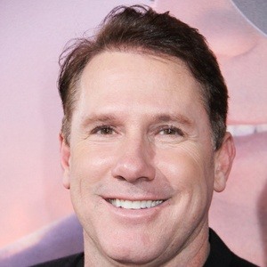 Nicholas Sparks at age 50