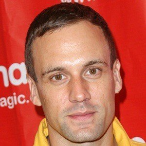 Nick Blood at age 33