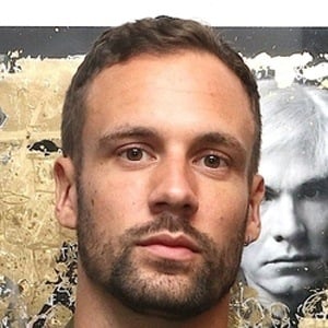 Nick Blood Headshot 5 of 5