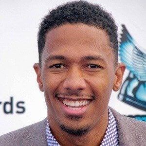 Nick Cannon at age 31