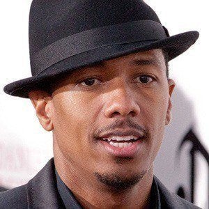 Nick Cannon at age 32