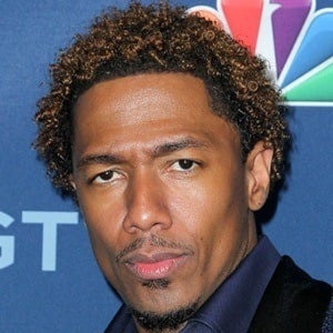 Nick Cannon at age 35