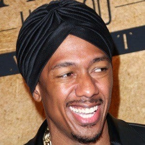 Nick Cannon at age 35