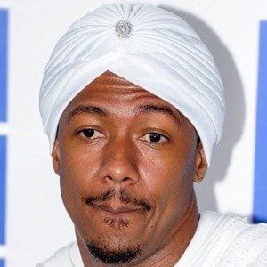 Nick Cannon at age 35