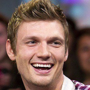 Nick Carter at age 31