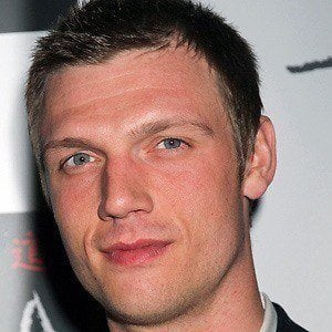 Nick Carter at age 30