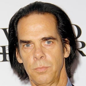 Nick Cave Headshot 6 of 8